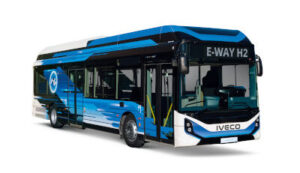 Autobus Iveco E-way H2