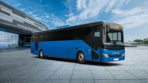 Iveco Evadys z boční strany