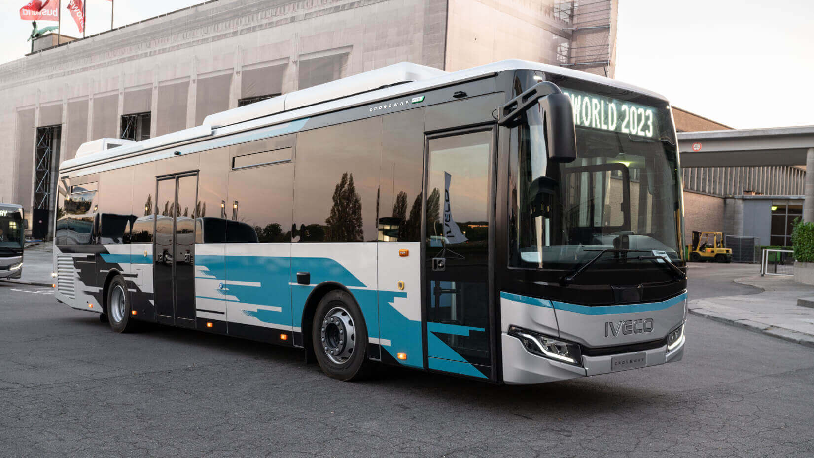 Crossway LE facelift verze
