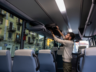Iveco Crossway LE - linková verze