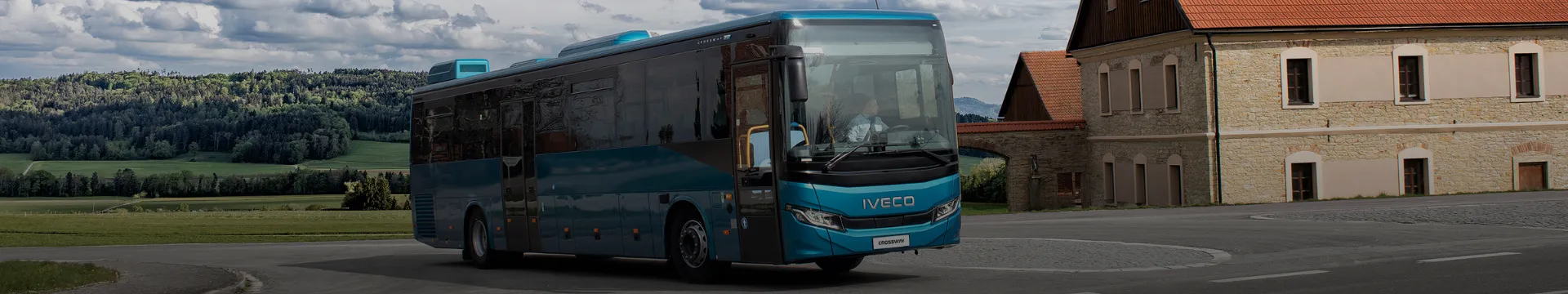 Iveco Crossway background