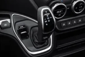 Iveco Daily - manuální převodovka