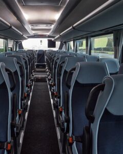 Iveco Evadys - interiér