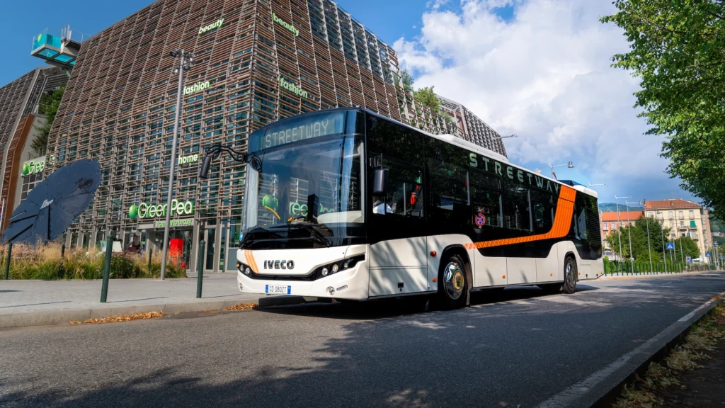 Iveco Streetway
