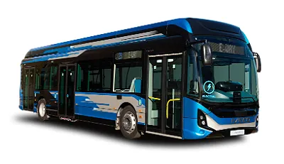 Iveco E-way